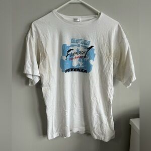 *SOLD*

Formula 1 Potenza Challenge T-shirt